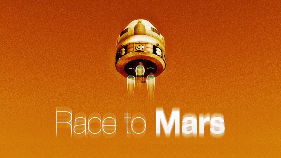 Race to Mars