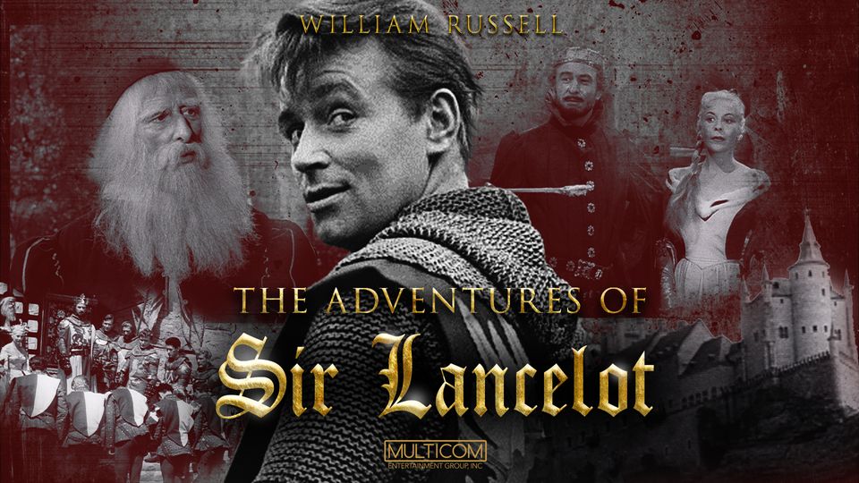 The Adventures of Sir Lancelot