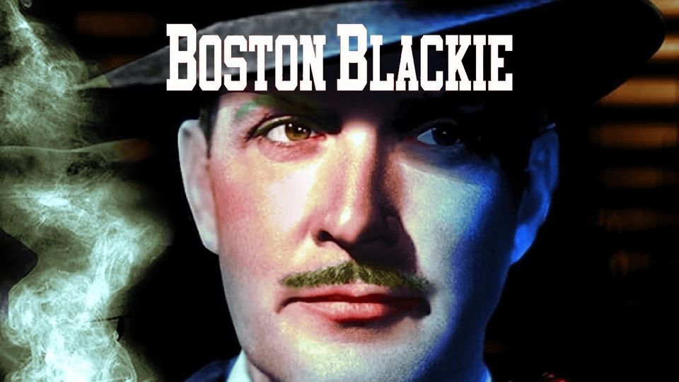 Boston Blackie