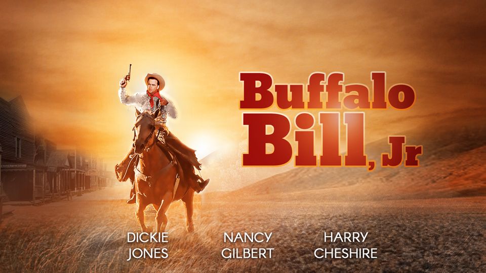 Buffalo Bill, Jr.