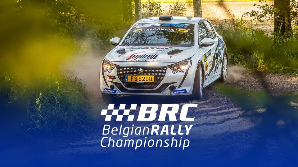 Belgian Rally Championship