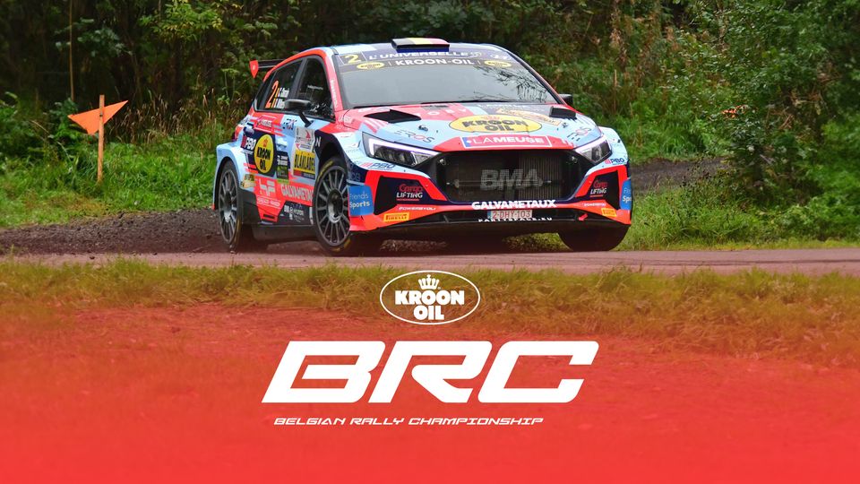 Belgian Rally Championship