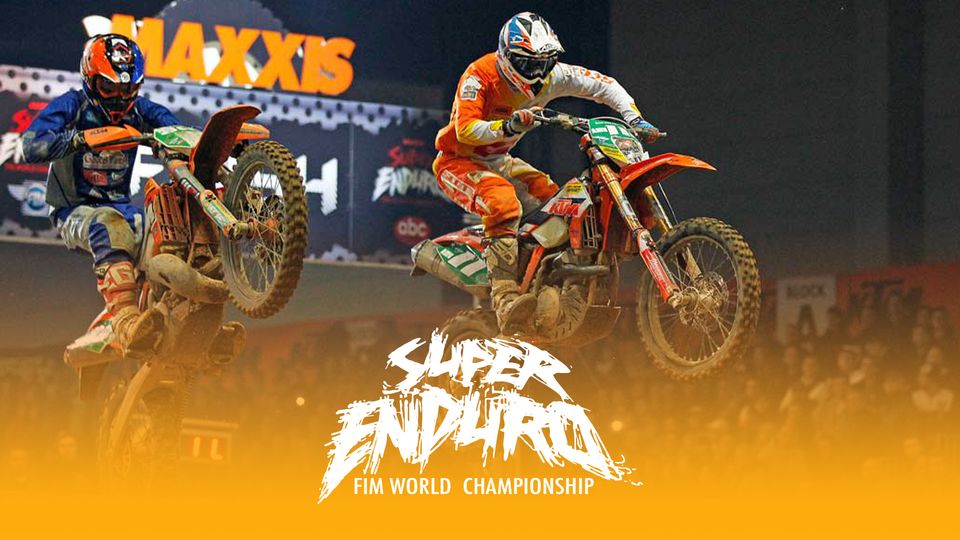 2022 FIM SuperEnduro World Championship