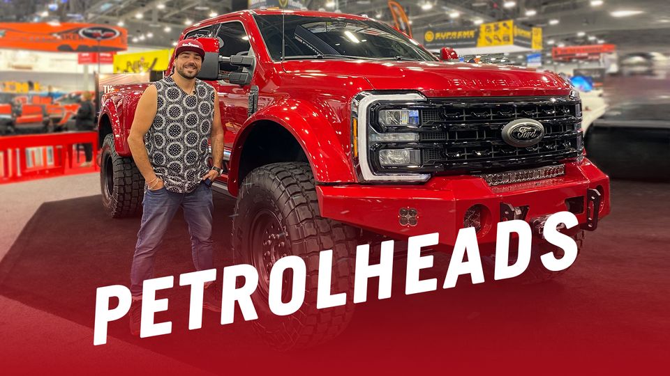 Petrolheads