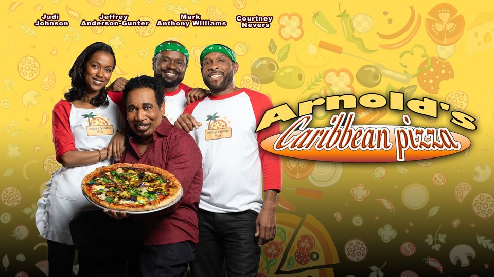 Arnold's Caribbean Pizza