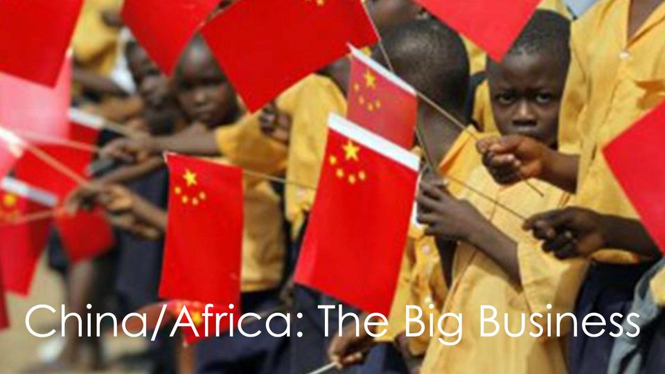 China/Africa: The Big Business