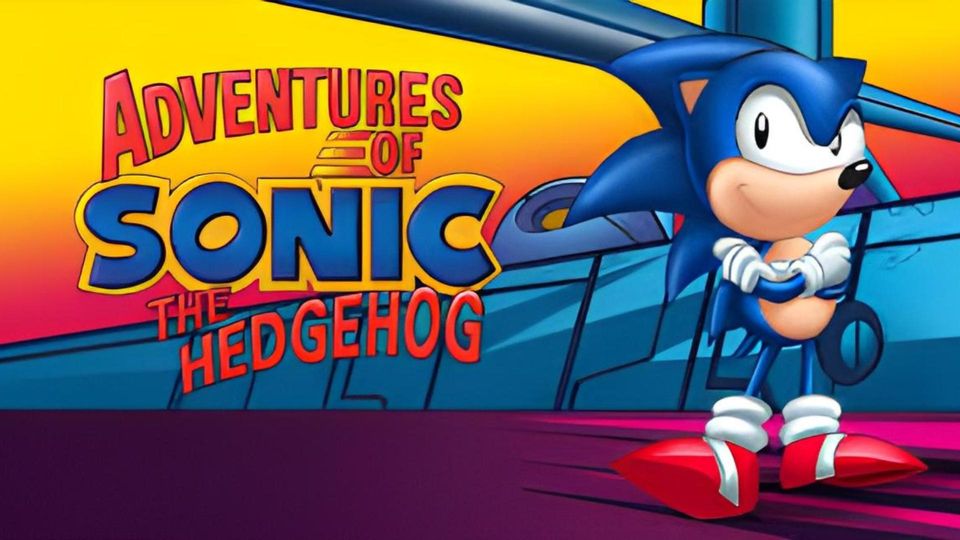 Adventures Of Sonic The Hedgehog