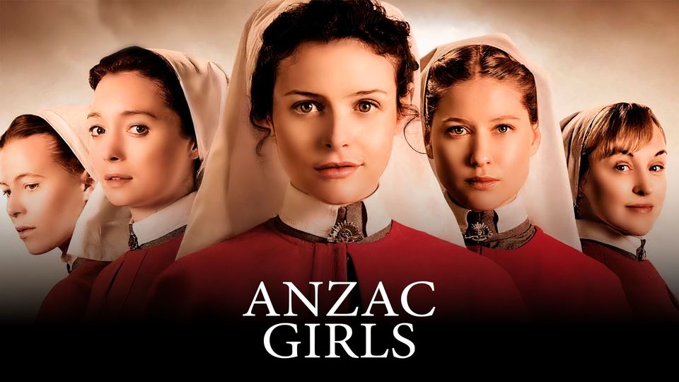Anzac Girls