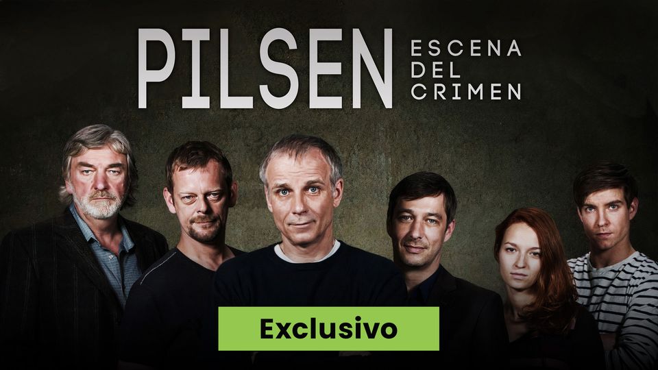 Pilsen: Escena del Crimen