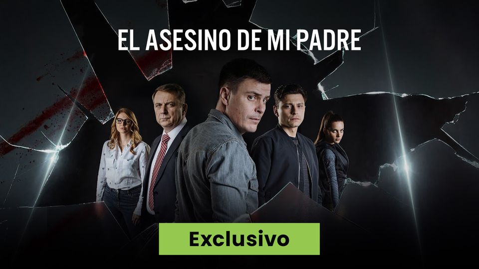 El Asesino de mi Padre