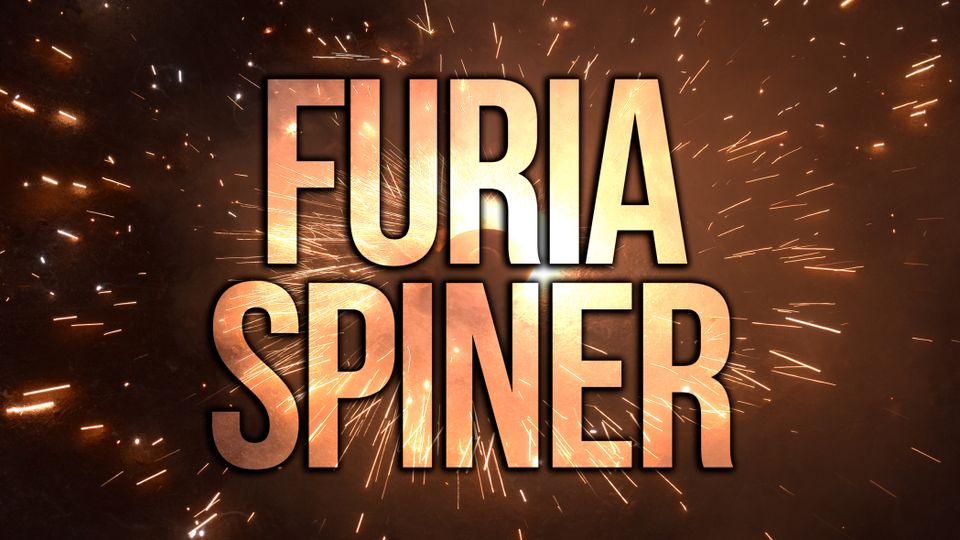 Furia Spinner