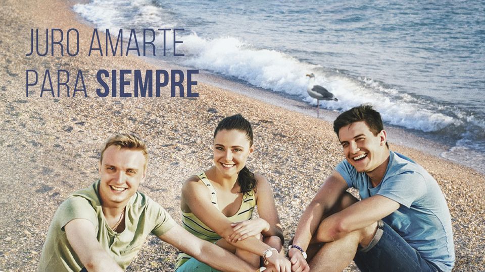 Juro Amarte Para Siempre