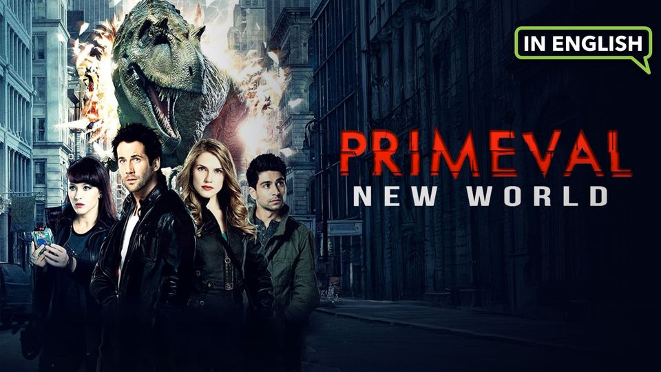 Primeval: New World