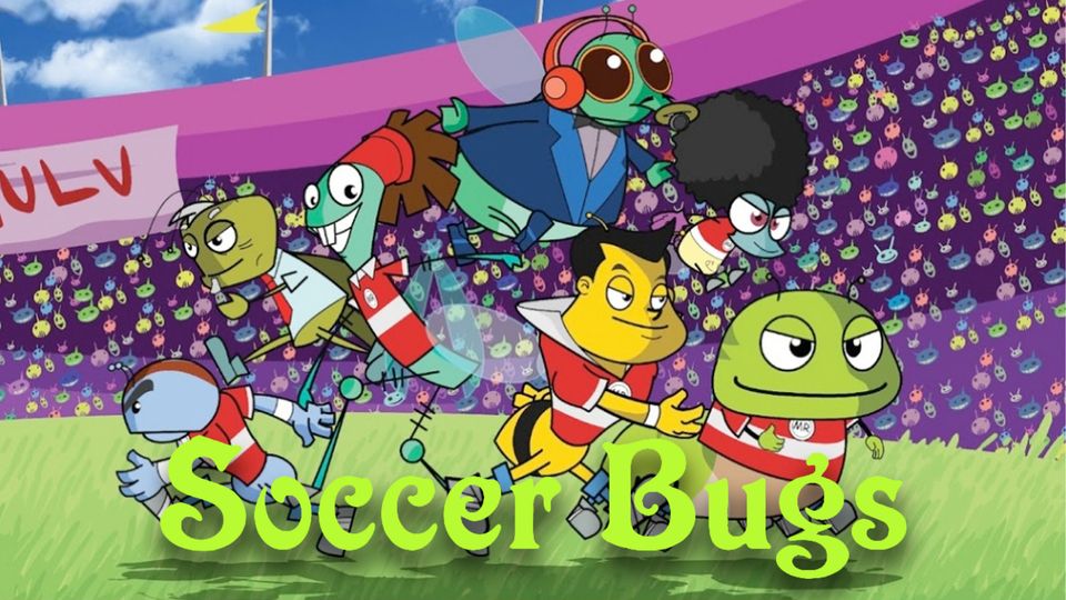 Soccer Bugs