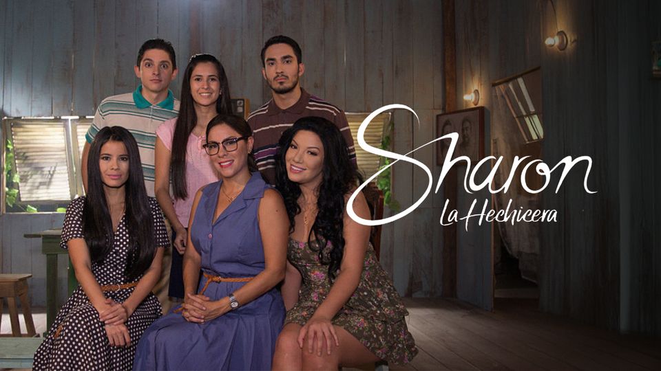 Sharon, La Hechicera