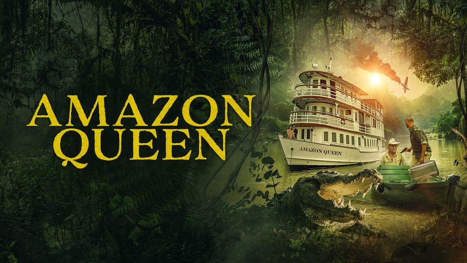 Amazon Queen | FreeTV