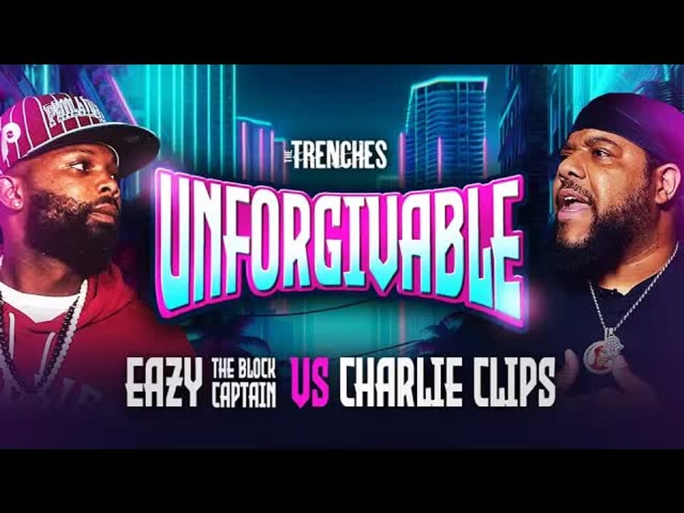 Eazy The Block Captain vs. Charlie Clips | Remy Network