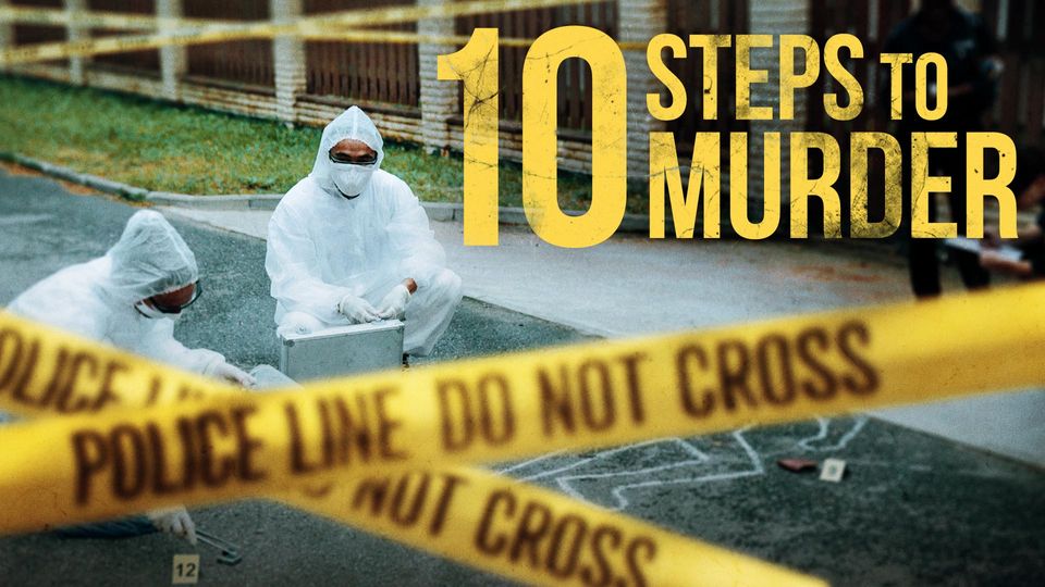 10 Steps to Murder
