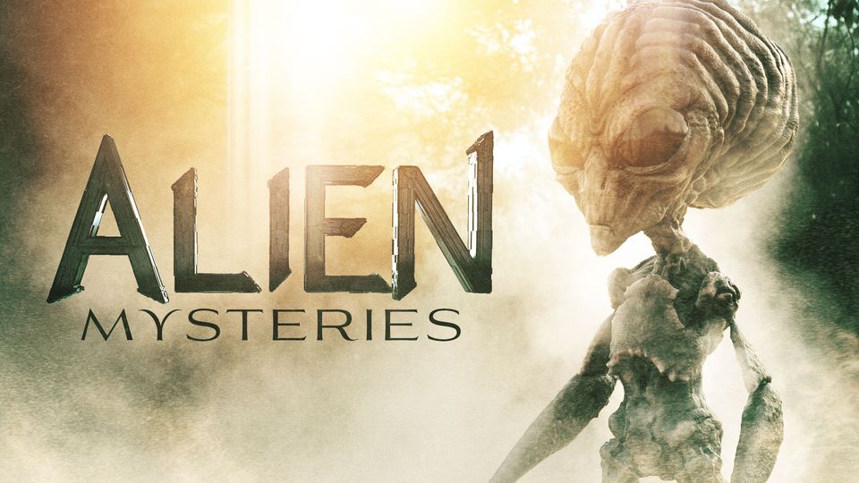 Alien Mysteries