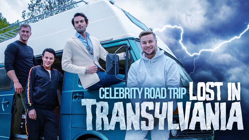 Celebrity Road Trip: Lost in Transylvania