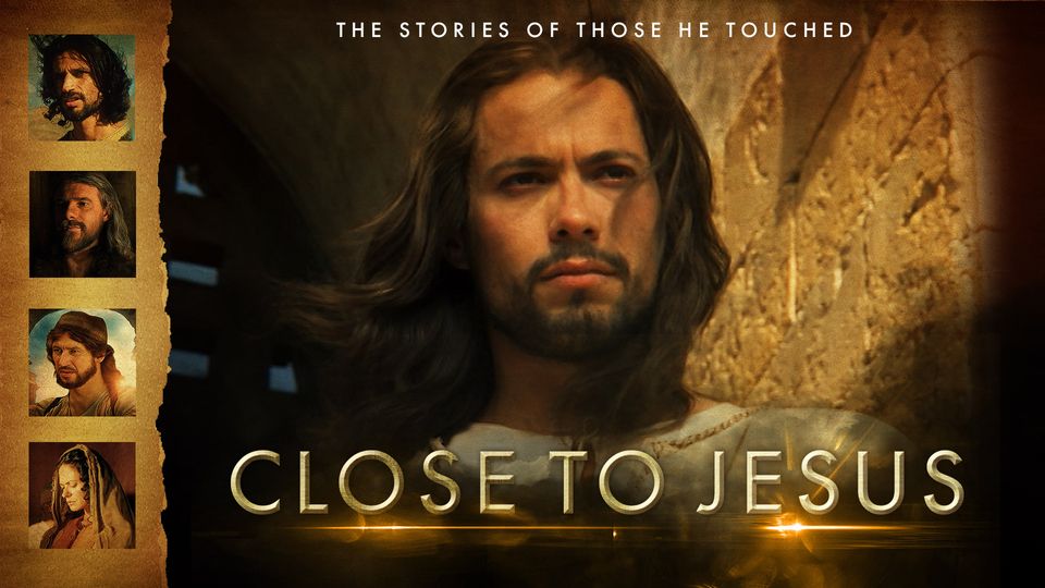 Close To Jesus