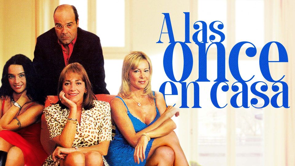 A las once en casa