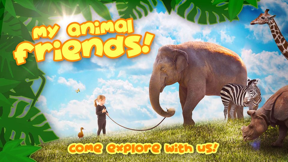 My Animal Friends