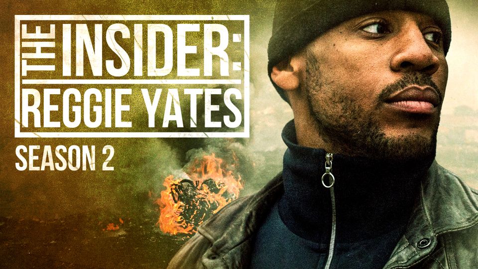 The Insider: Reggie Yates