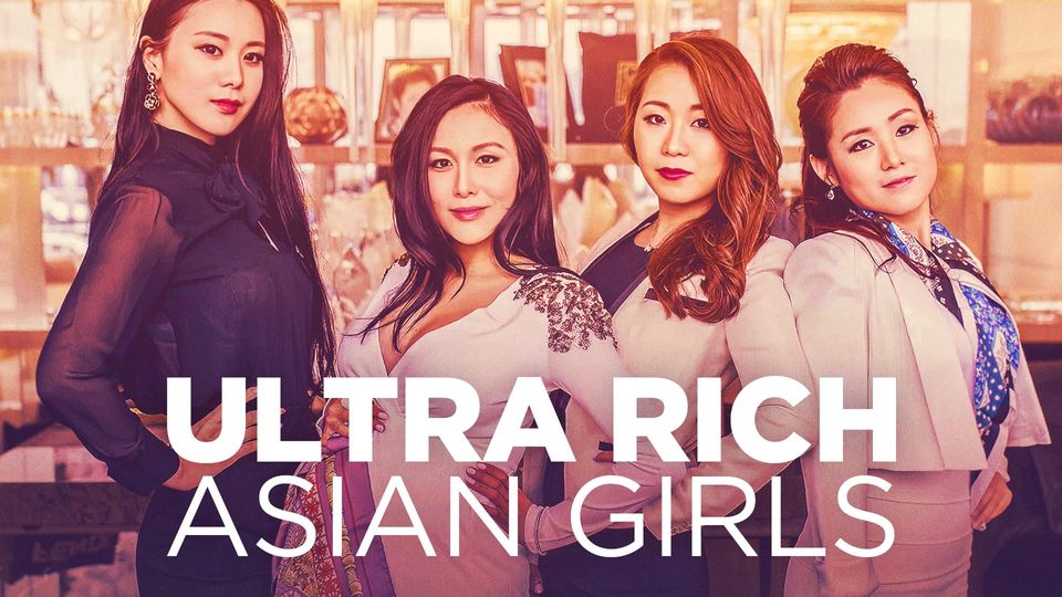 Ultra Rich Asian Girls
