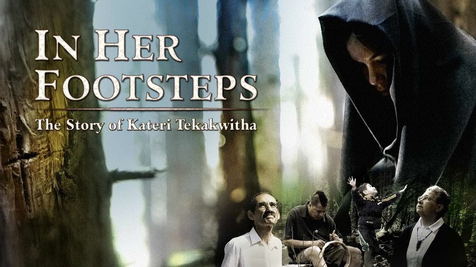 In Her Footsteps