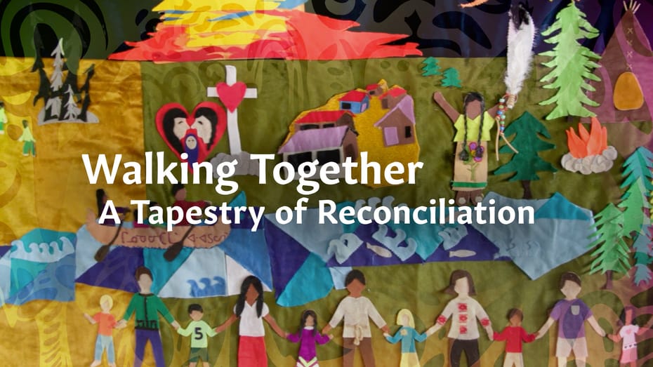 Walking Together: A Tapestry of Reconciliation
