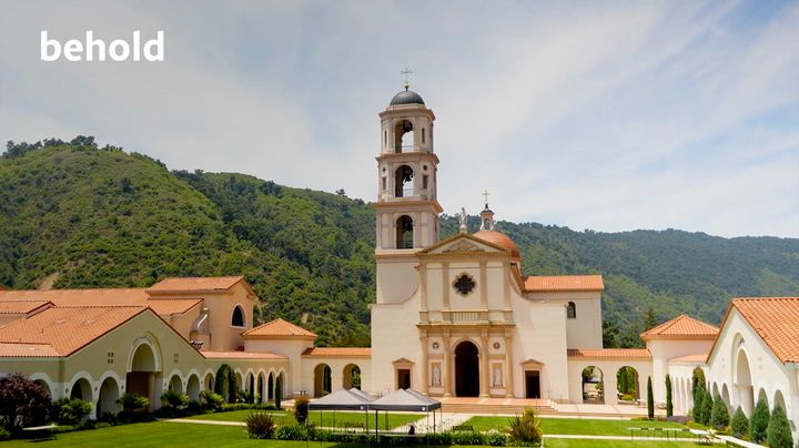 S4 E1 | behold, Our Lady of the Most Holy Trinity Chapel