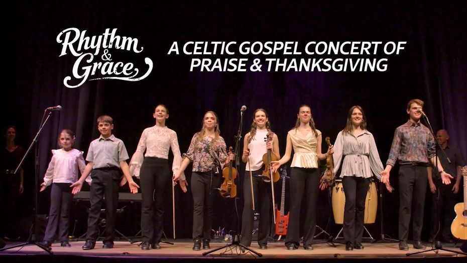 A Celtic Gospel Concert of Praise and Thanksgiving