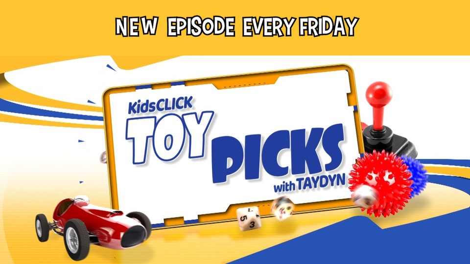 Kids Click Toy Picks