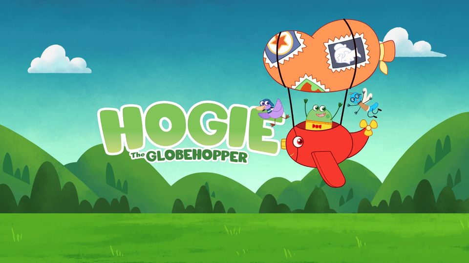 Hogie the Globehopper