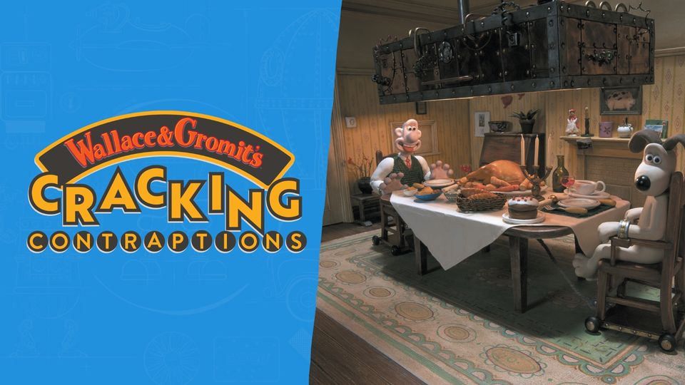 Wallace and Gromit's Cracking Contraptions