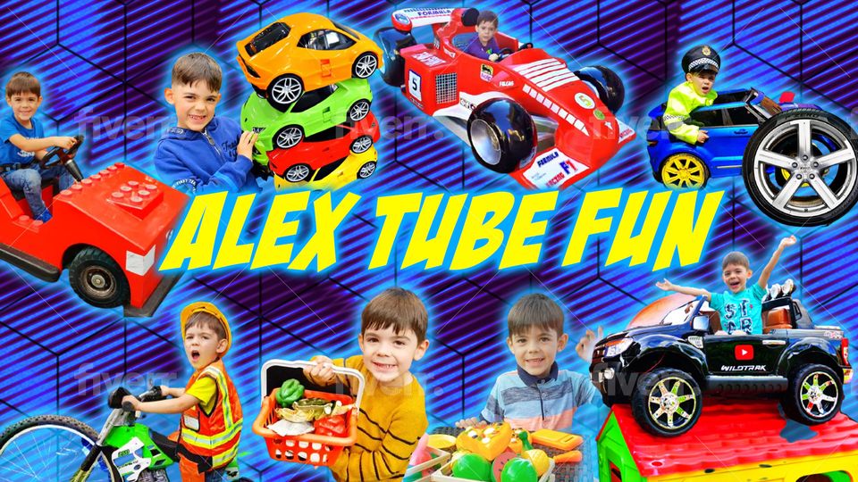 Alex Tube Fun