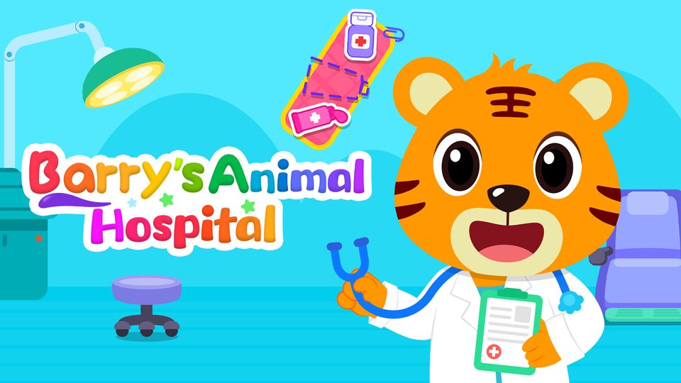 Barry's Animal Hospital