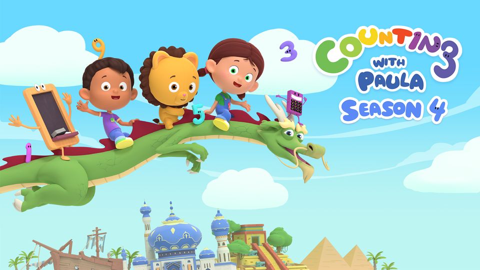 Counting With Paula