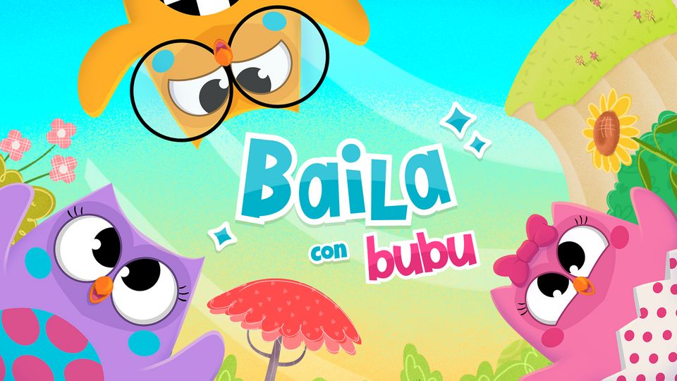 Baila con Bubu