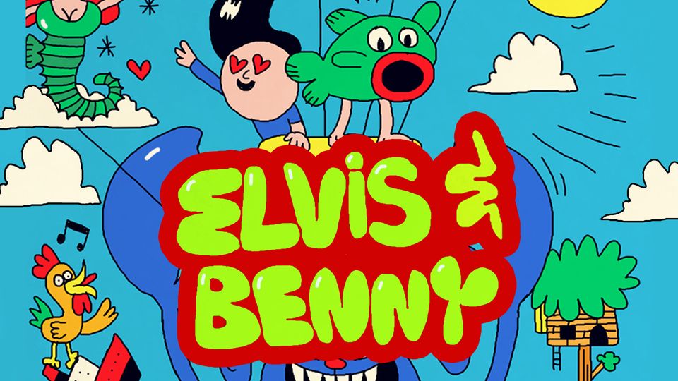 Elvis & Benny