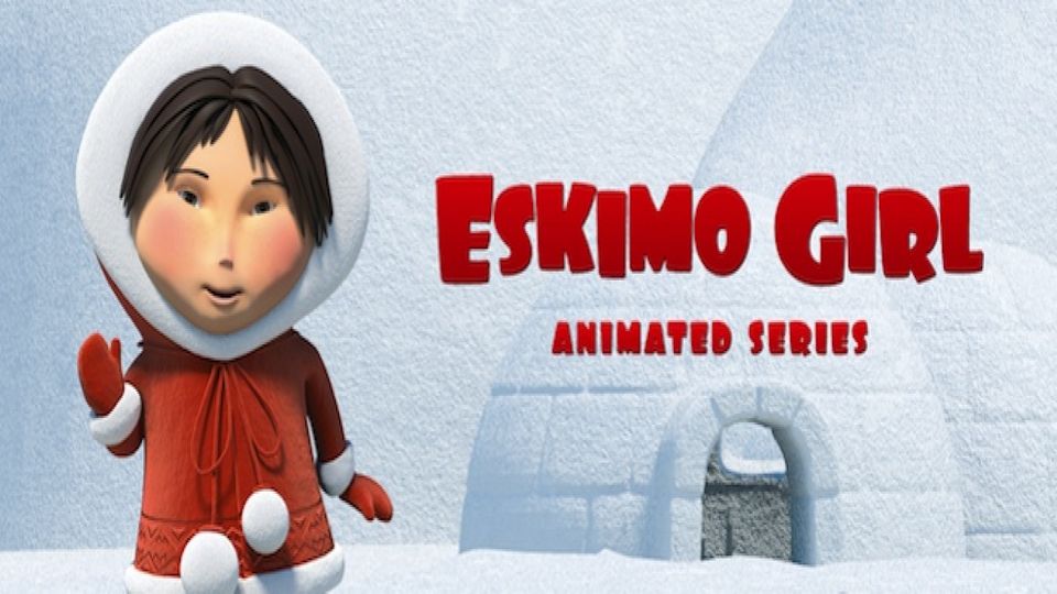 Eskimo Girl