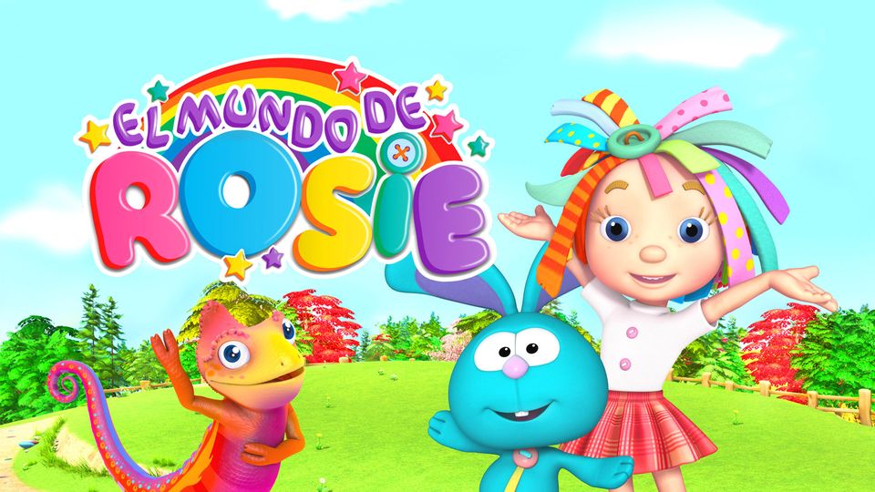 EL MUNDO DE ROSIE