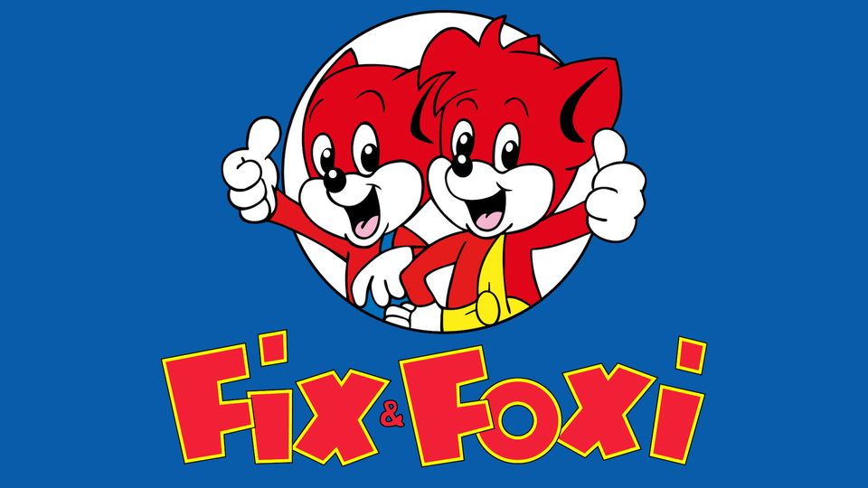 Fix and Foxi