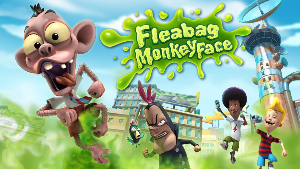 Fleabag Monkeyface