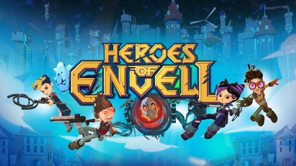 Heroes of Envell - ENG