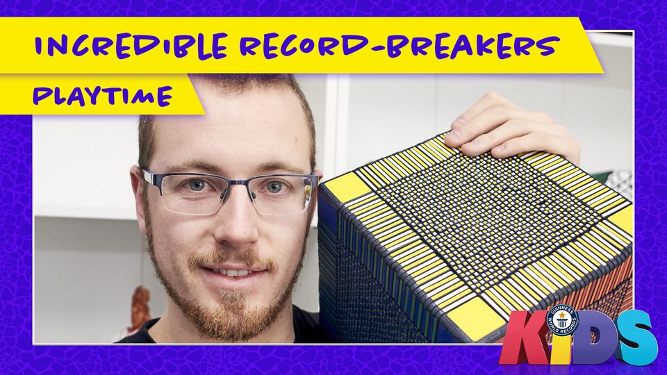 Incredible Record Breakers: Playtime
