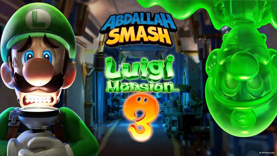 Luigi's Mansion 3
