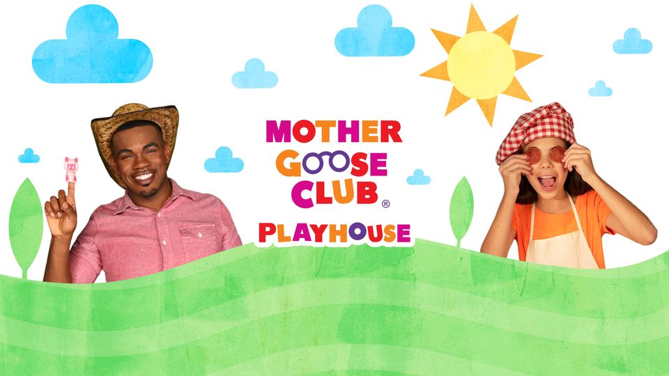 Mother Goose Club Playhouse