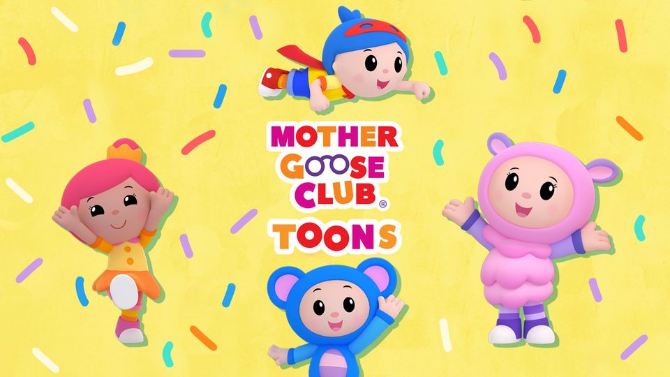 Mother Goose Club Baby | ToonGoggles